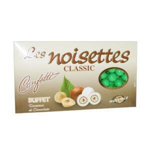 Confetti Maxtris Les Noisettes verde