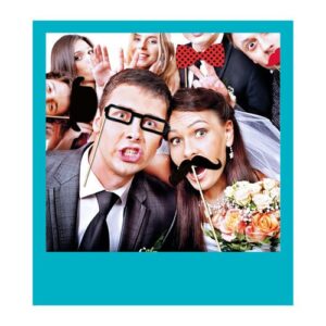 Photo booth wedding