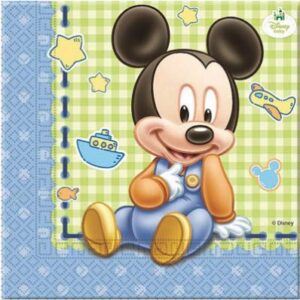 Festa a Tema Baby Mickey