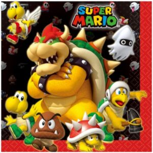 Festa a Tema Super Mario Bros