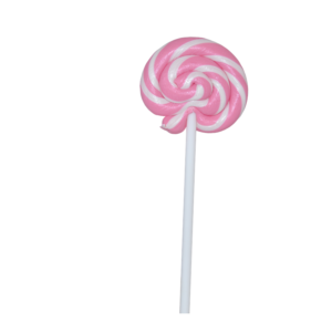 Lecca lecca rosa Linea di caramelle e marshmallow. Consegna in 24 ore o ritiro presso i madame clari point | Pagamenti sicuri su pay pal o alla consegna