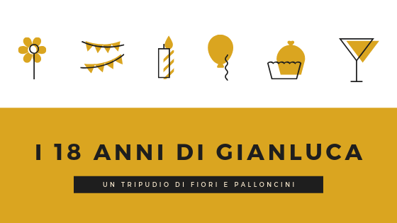 come organizzare una festa di 18 anni | Madame Clarì presenta una delle feste di 18 anni organizzata per un uomo