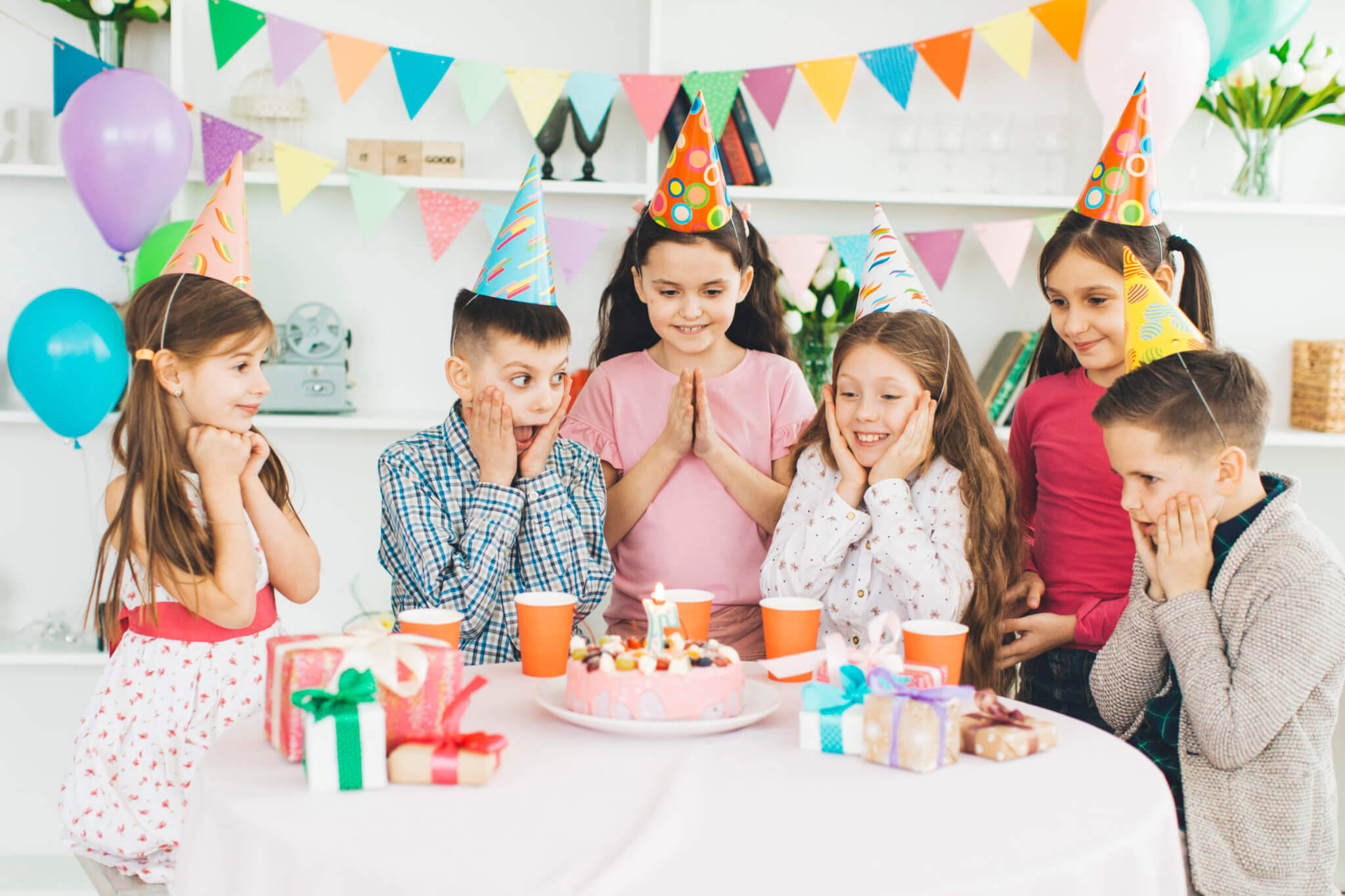 Organizzazione feste per bambini – Party planner
