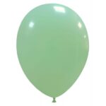 palloncini-colore-pastello-verde-menta