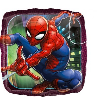 palloncino spiderman