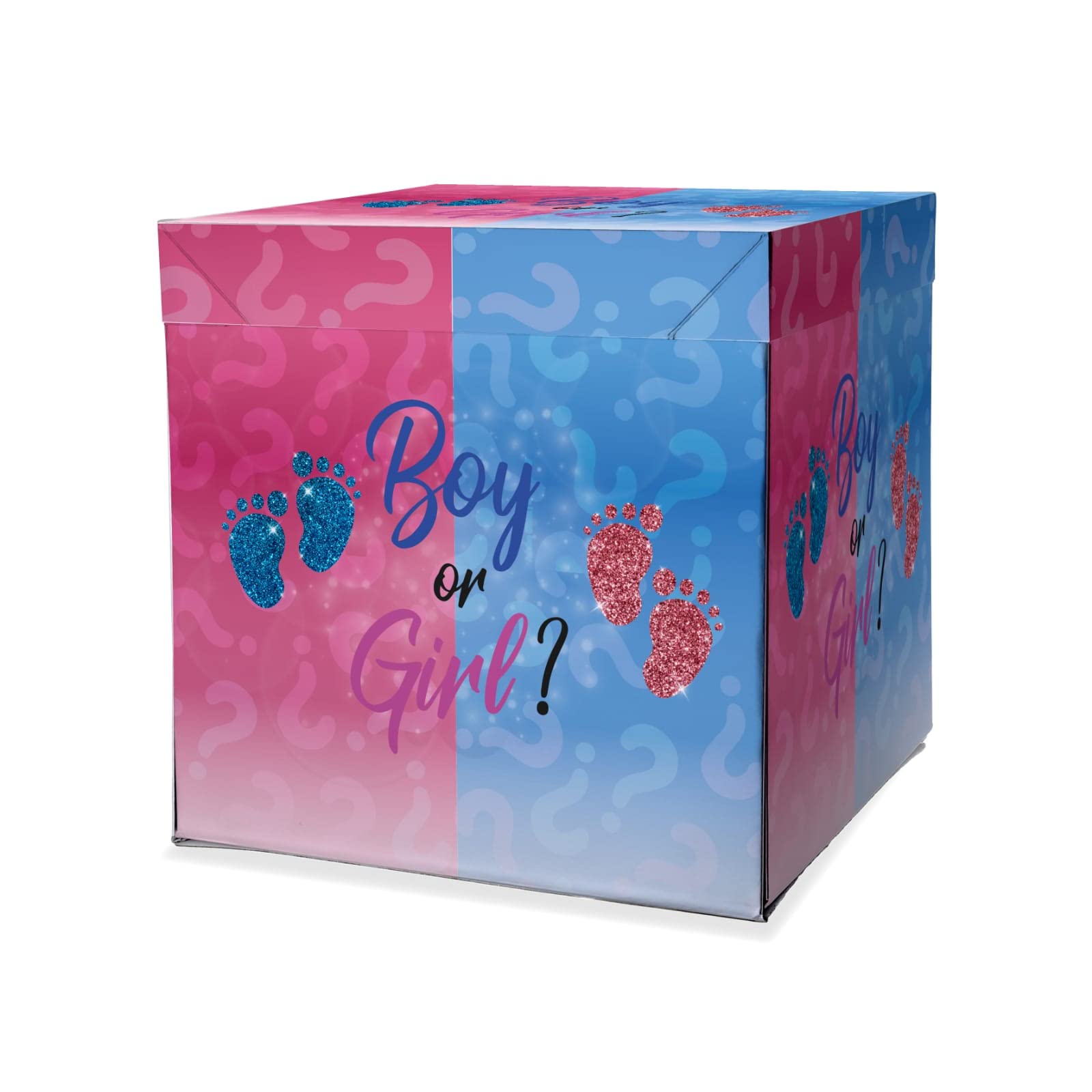 Box Surprise Baby Shower  Madame Clari - Articoli per Feste