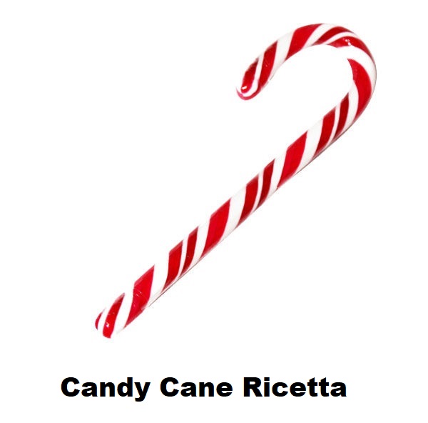 Candy Cane Ricetta