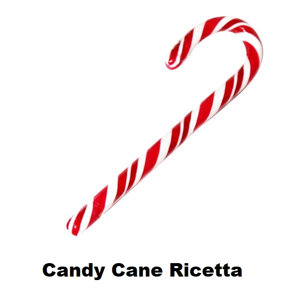 candy cane ricetta