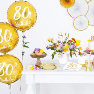 Decorazioni Per Festa Di Compleanno 30 Anni, Kit Di Decorazione Da