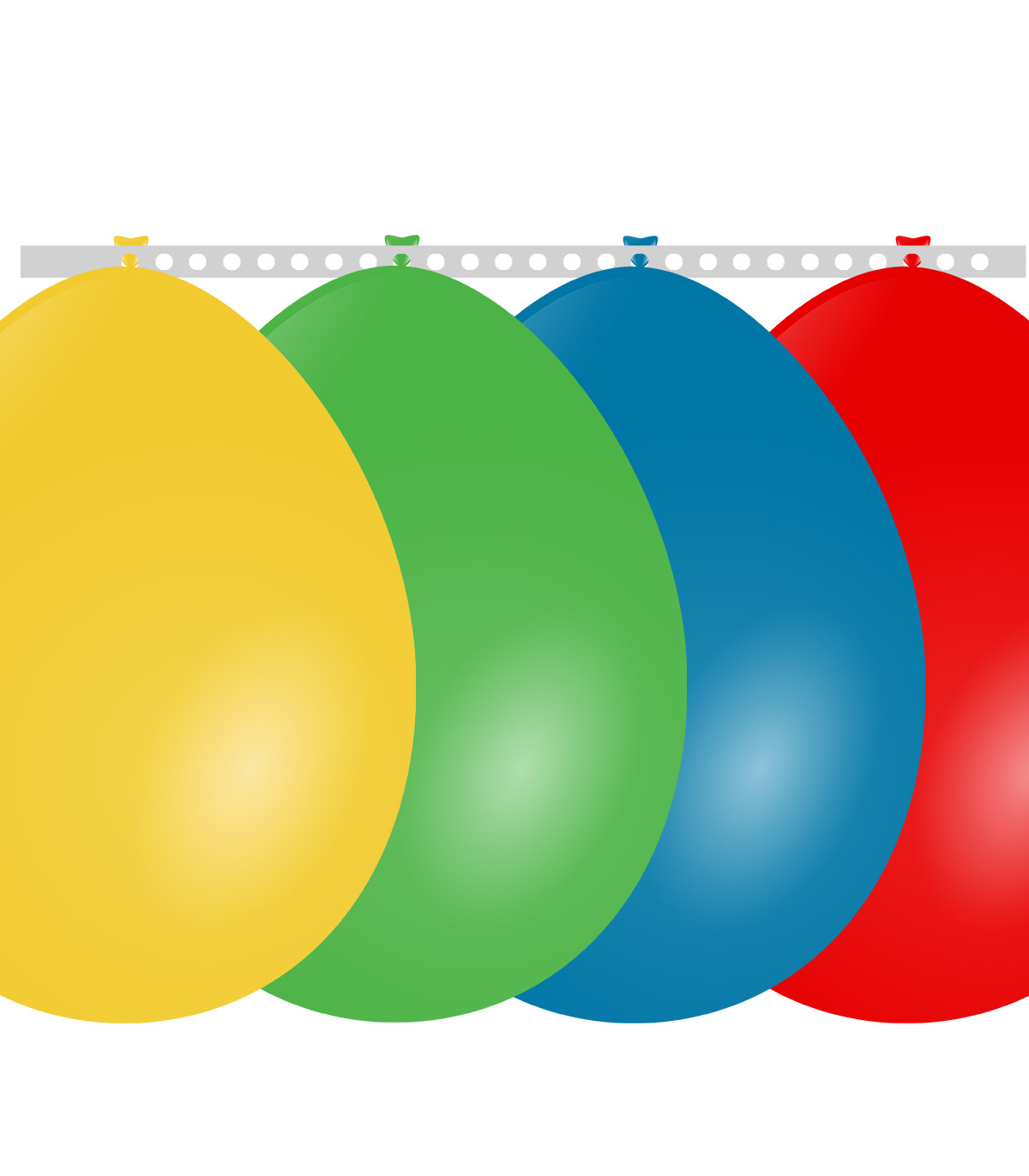 10 decorazioni fai da te con i palloncini