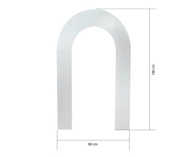 struttura arco forex bianco