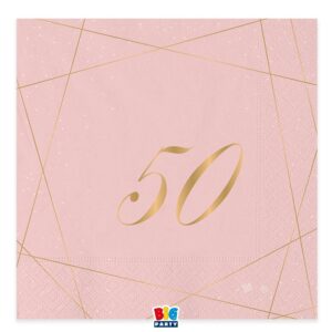 Festa di Compleanno 50 anni idee donna