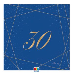 30 anni blue gold